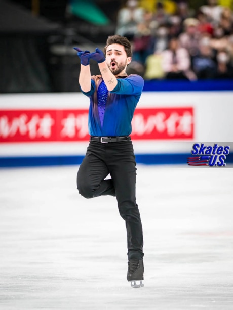 Ice Gallery Skates U.S.